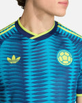 Maillot Extérieur Colombie Coupe du Monde 2026 - Bleu