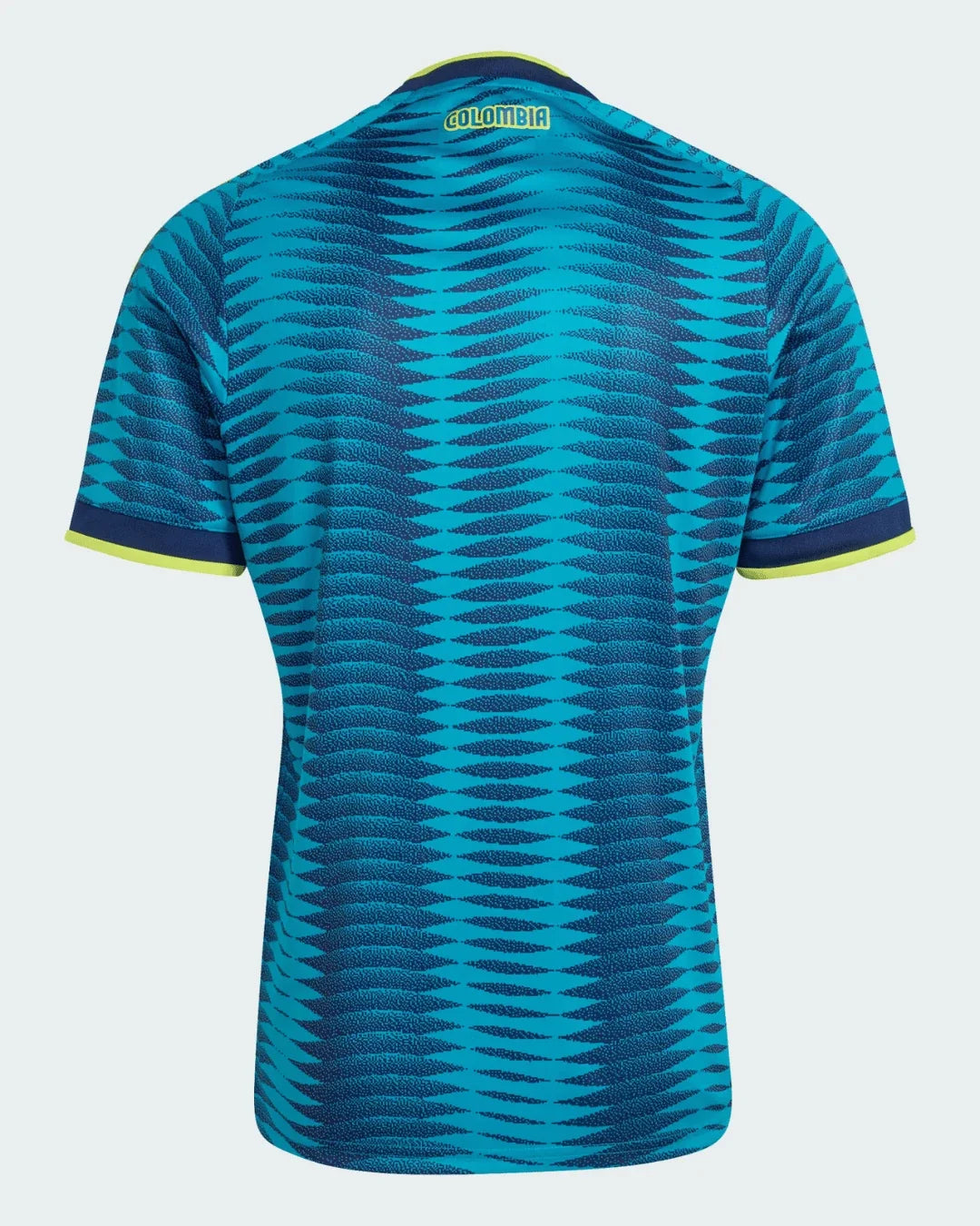 Maillot Extérieur Colombie Coupe du Monde 2026 - Bleu