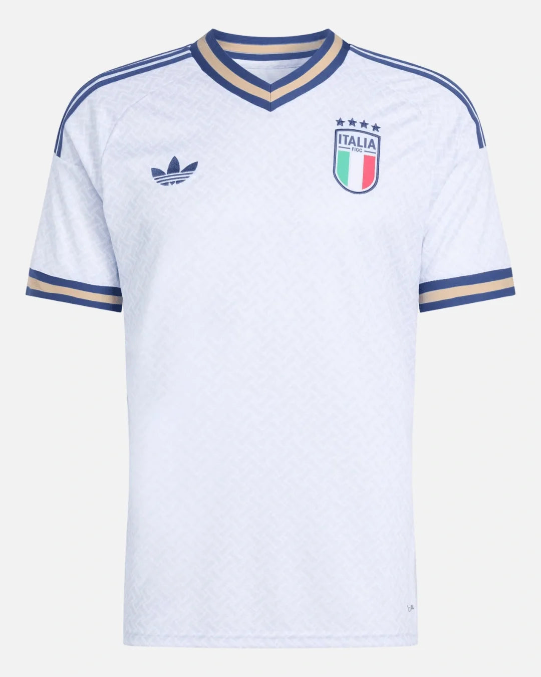 Maillot Extérieur Italie Coupe du Monde 2026 - Blanc