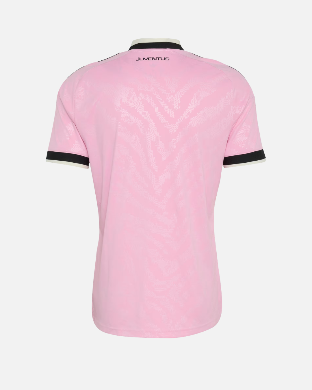 Maillot Extérieur Juventus 2026/2027 - Rose/Noir