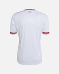 Maillot Extérieur Liverpool 2026/2027 - Blanc/Rouge