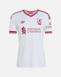Maillot Extérieur Liverpool 2026/2027 - Blanc/Rouge