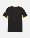 Maillot Extérieur Manchester City 2026/2027 - Noir/Doré