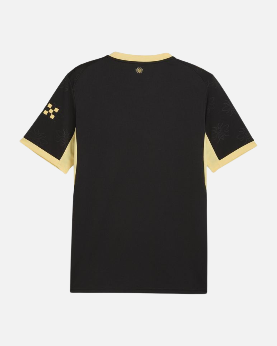 Maillot Extérieur Manchester City 2026/2027 - Noir/Doré