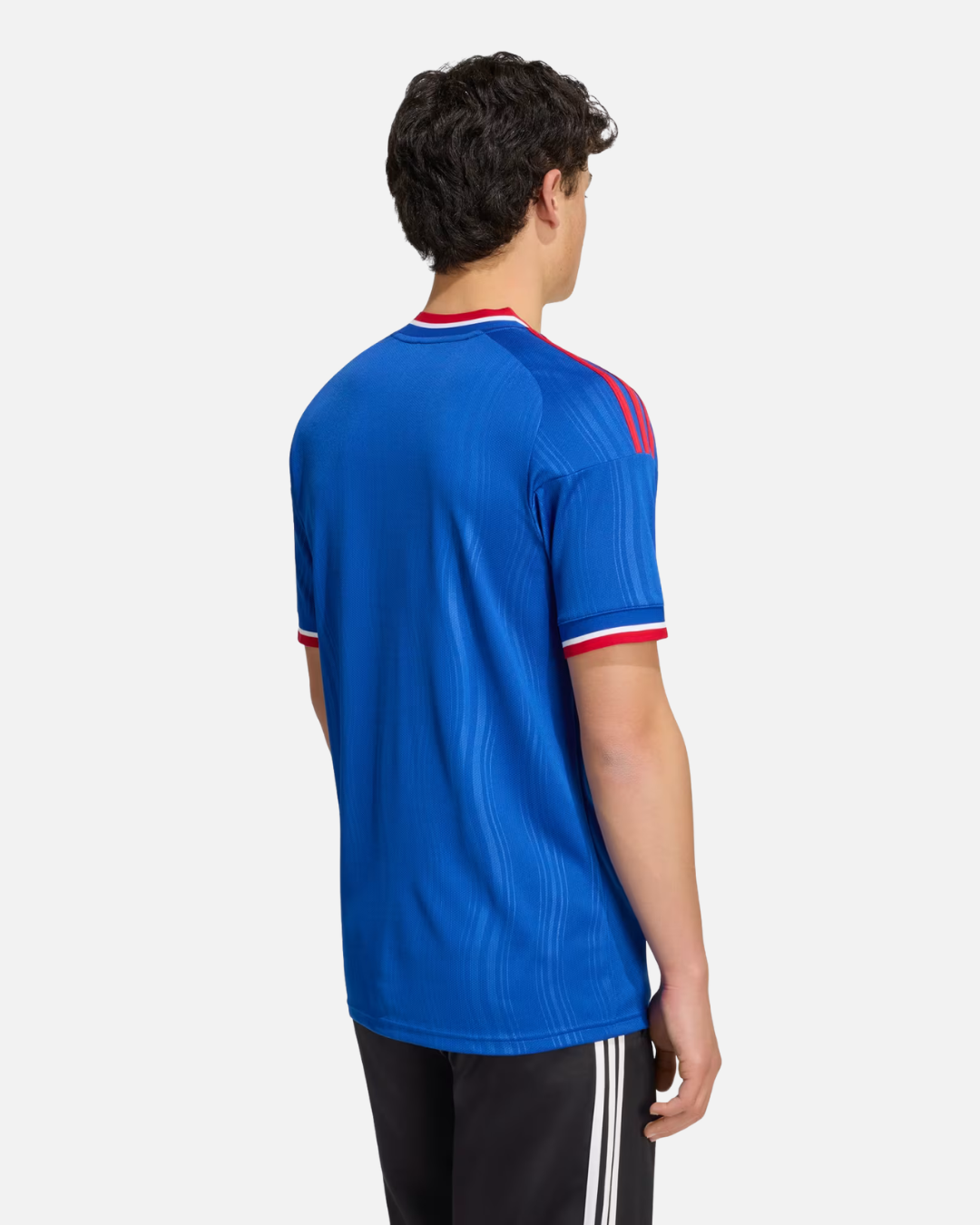 Maillot Extérieur Manchester United 2026/2027 - Bleu