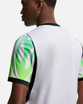 Maillot Extérieur Nigeria Coupe du Monde 2026 - Blanc/Vert