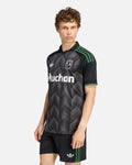 Maillot Extérieur RC Lens 2026/2027 - Noir/Vert