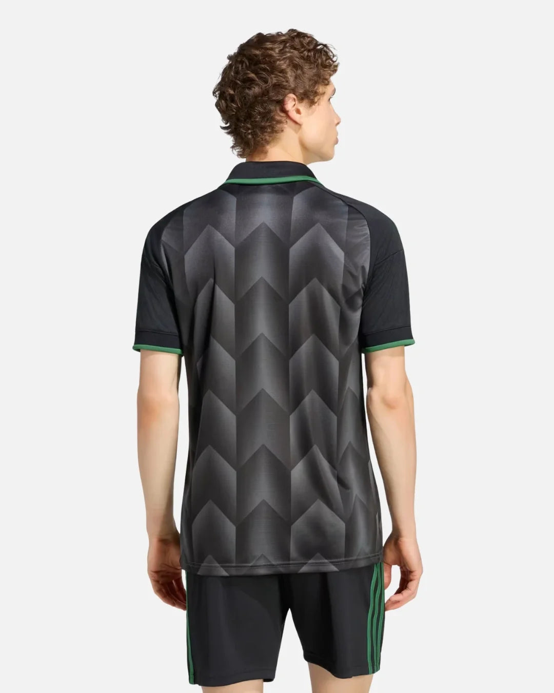 Maillot Extérieur RC Lens 2026/2027 - Noir/Vert