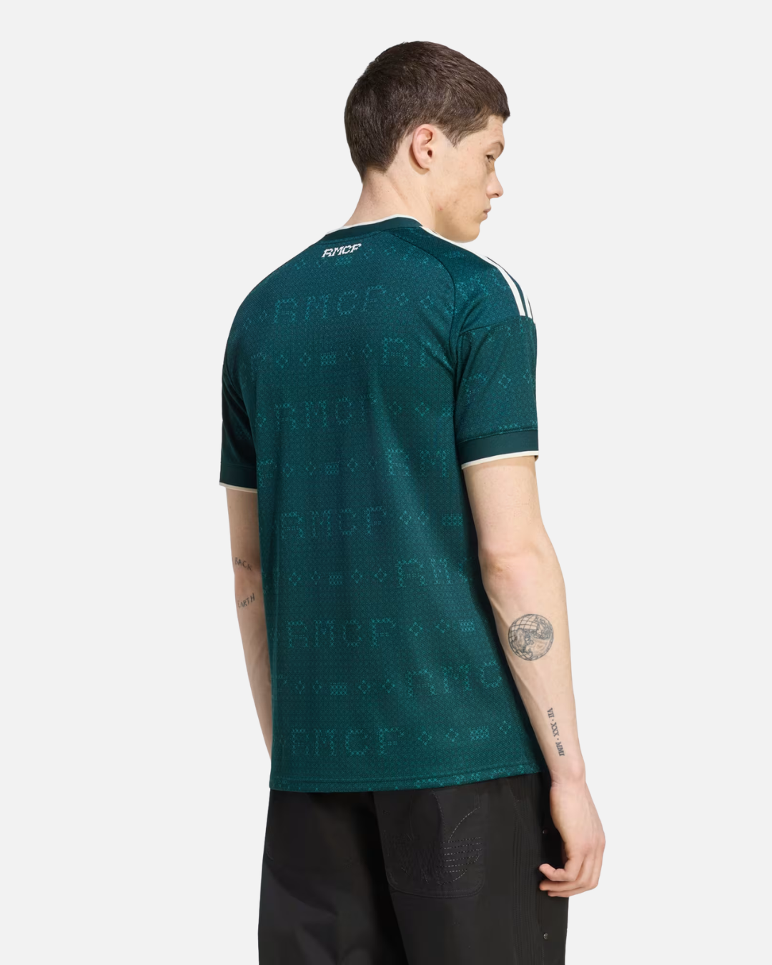 Maillot Extérieur Real Madrid 2026/2027 - Vert