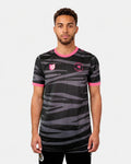 Maillot FC93 2022 - Noir/Rose