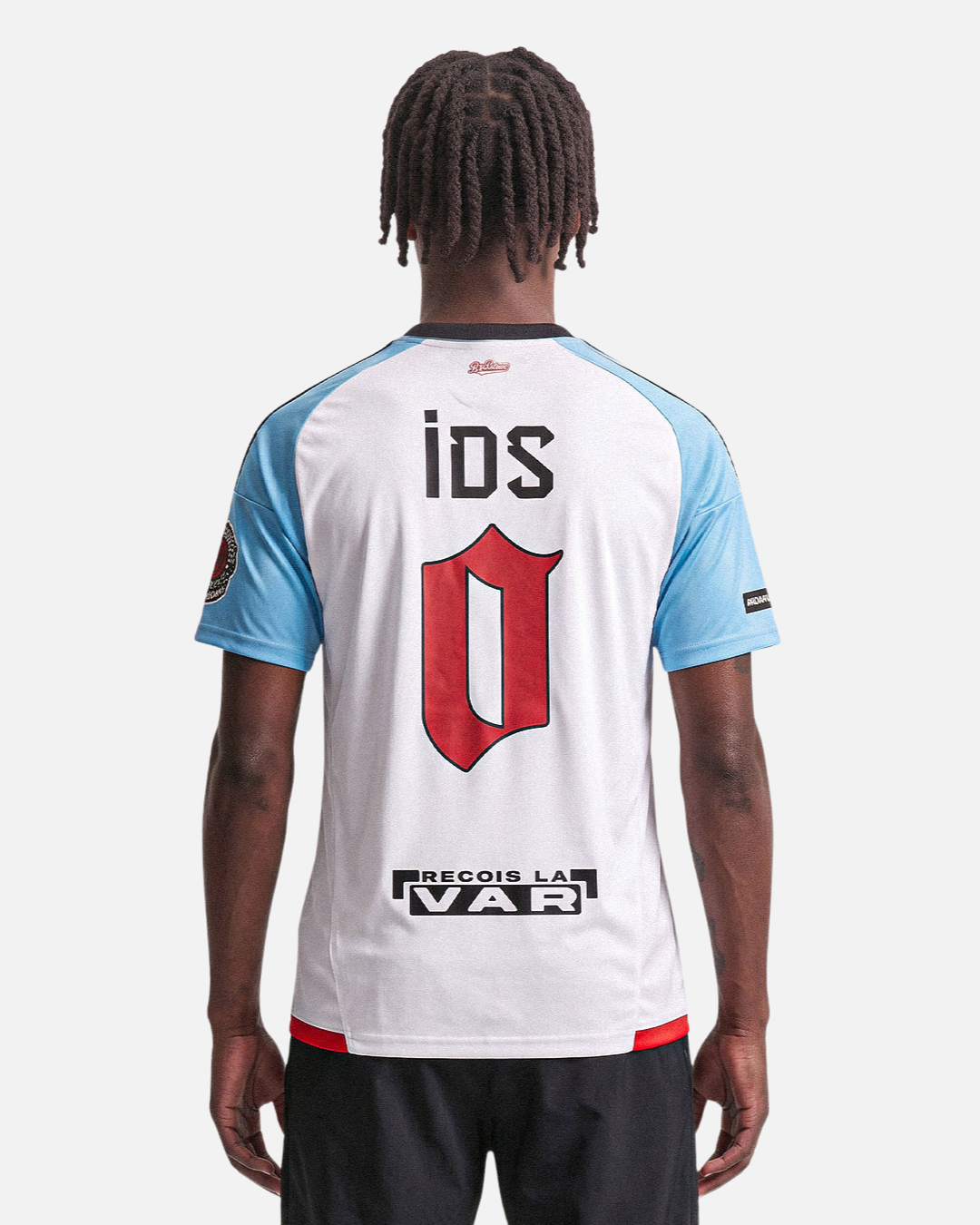 Maillot FK x Adidas x L2B – FC GRANDO
