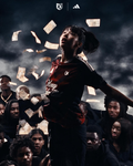 Maillot FK x Adidas x L2B - Money Maker Club
