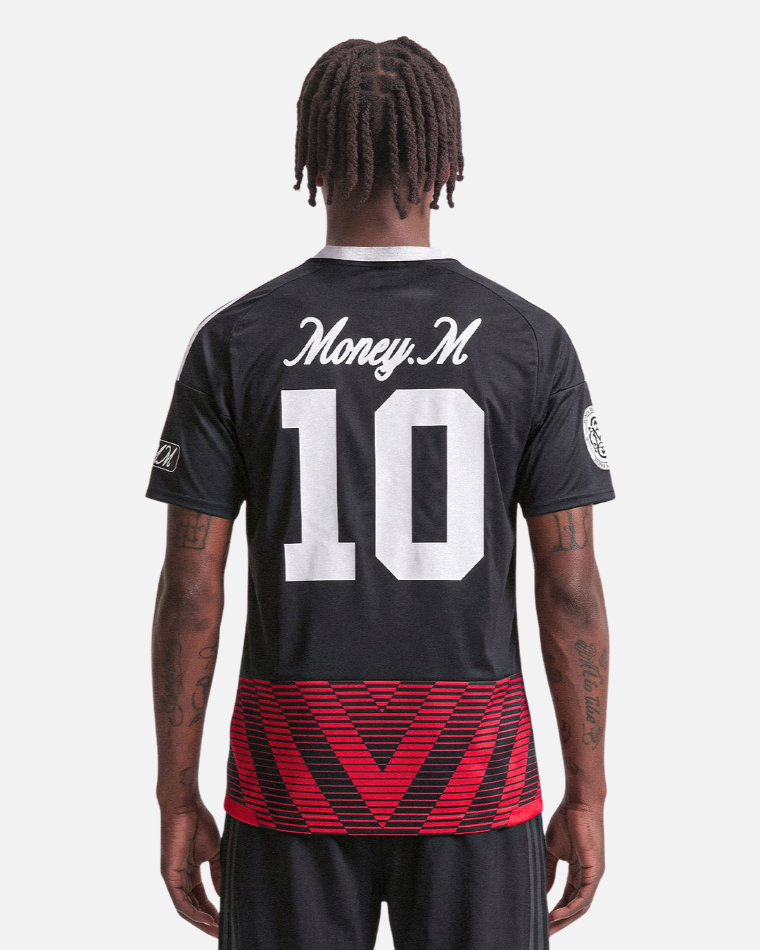 Maillot FK x Adidas x L2B - Money Maker Club