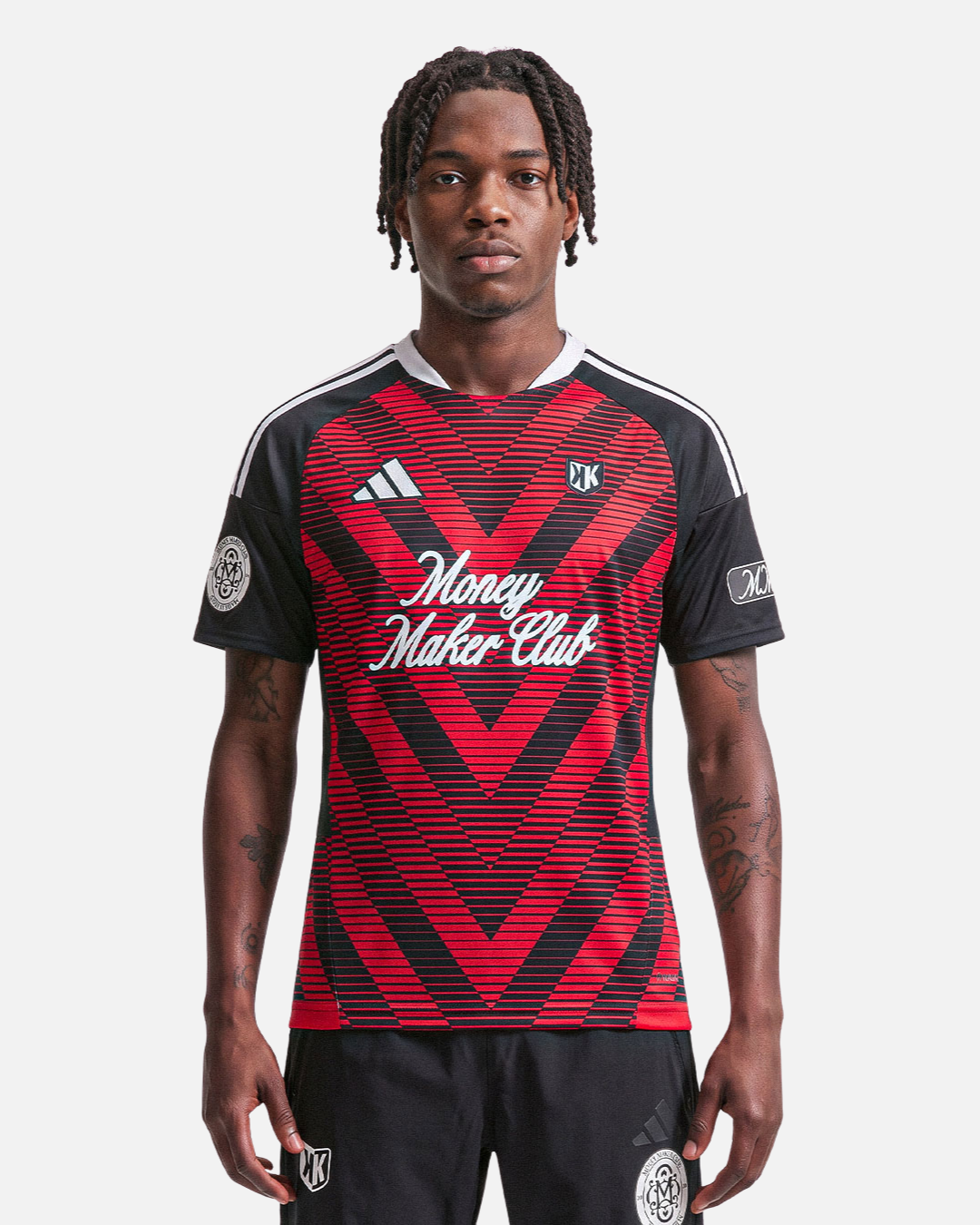 Maillot FK x Adidas x L2B - Money Maker Club