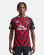 Maillot FK x Adidas x L2B - Money Maker Club