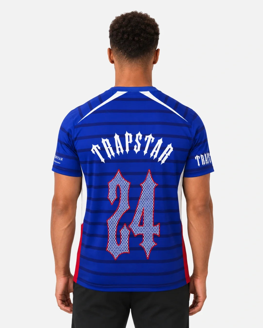 Maillot FK x Trapstar - Bleu