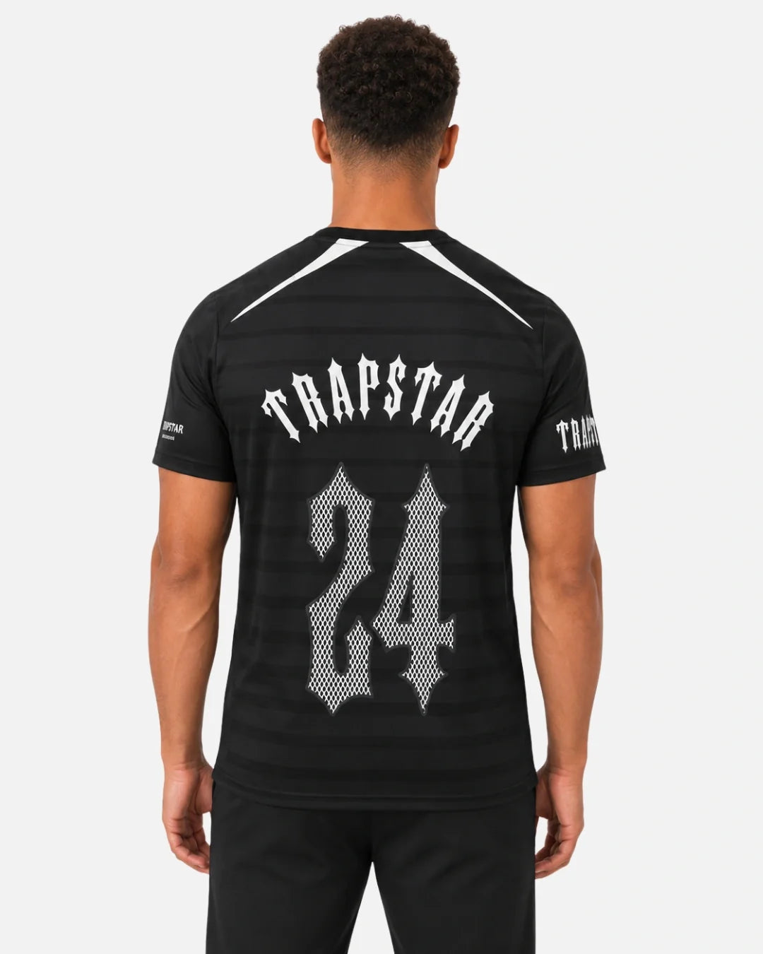 Maillot FK x Trapstar - Noir