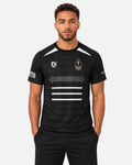 Maillot FK x Trapstar - Noir