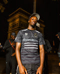Maillot FK x Trapstar - Noir