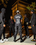 Maillot FK x Trapstar - Noir