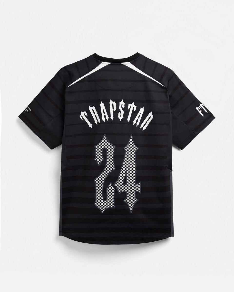 Maillot FK x Trapstar - Noir