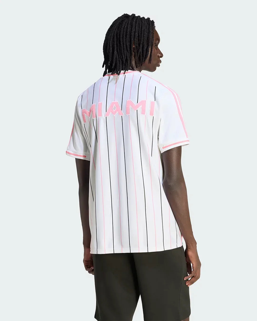 Maillot Inter Miami FC US  2026 - Noir