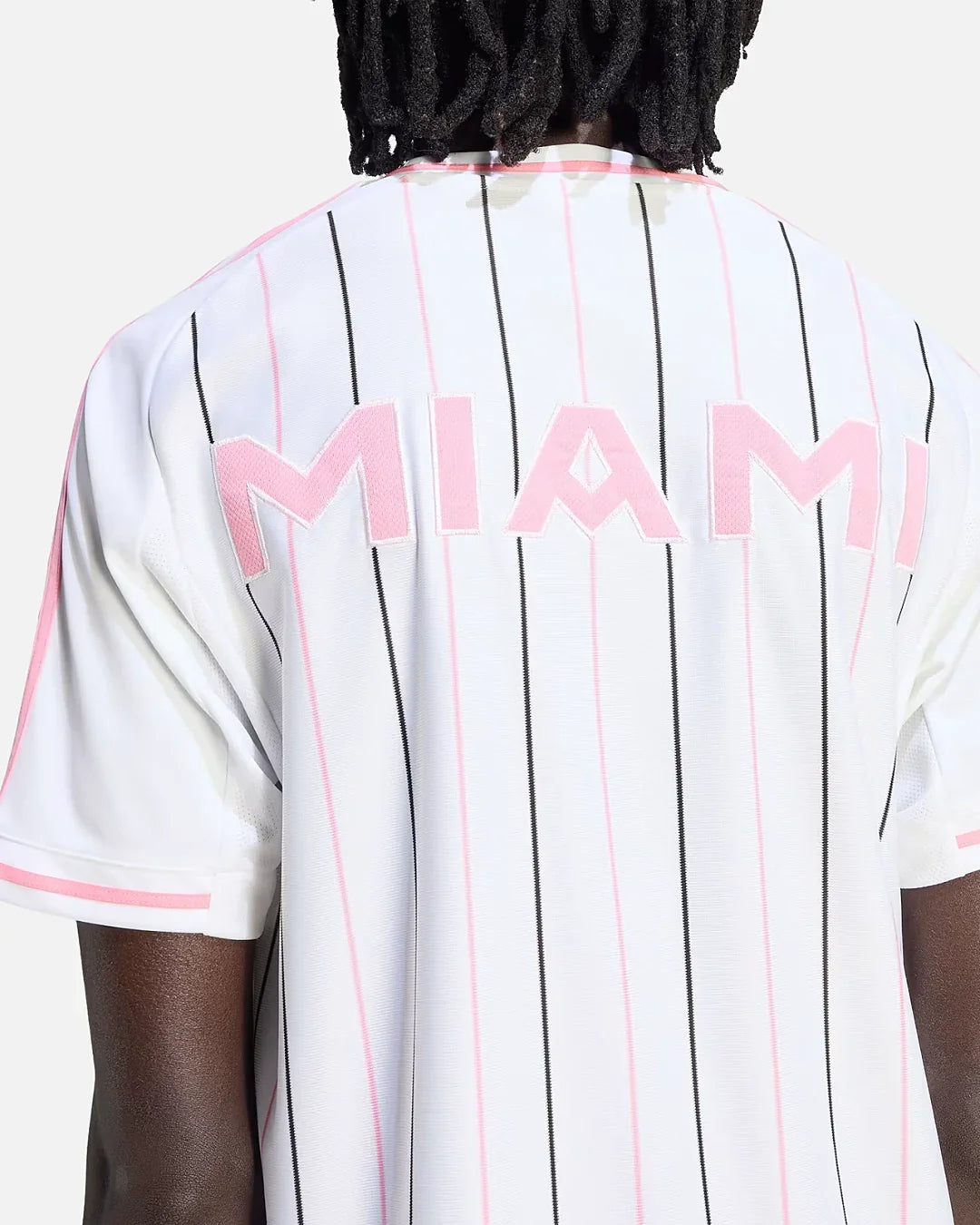 Maillot Inter Miami FC US  2026 - Noir