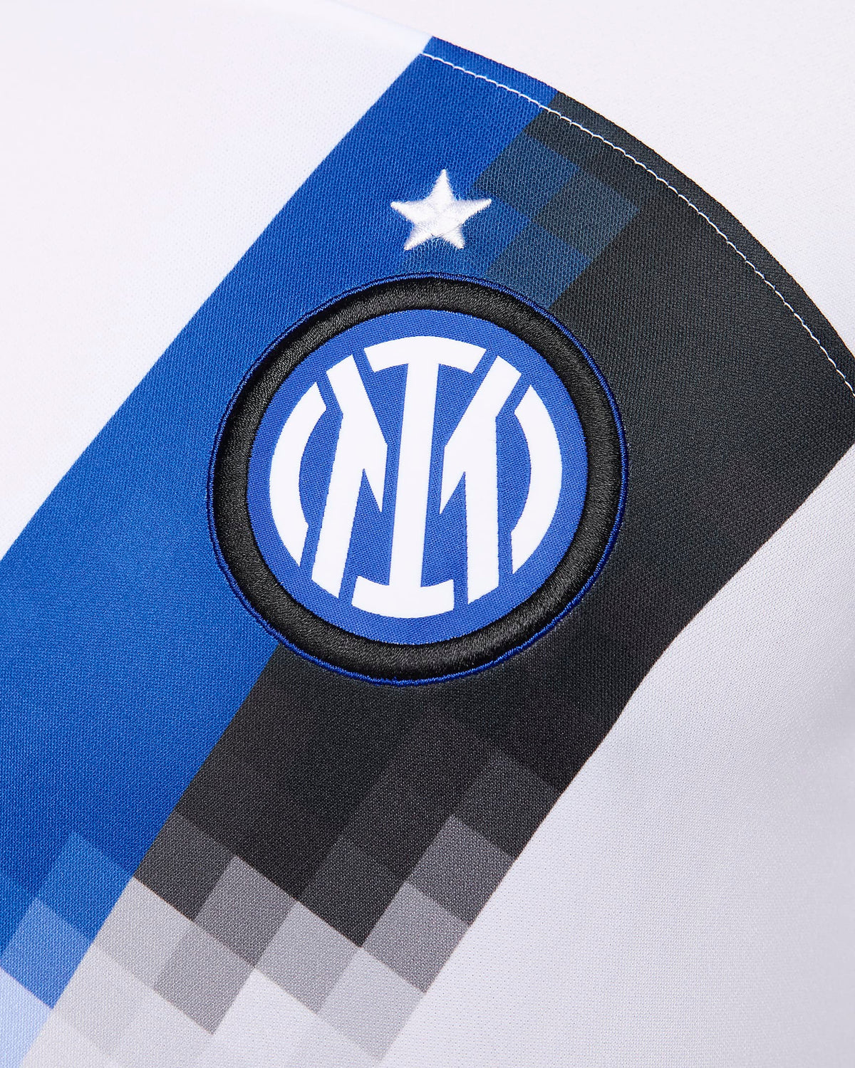 Maillot Inter Milan Extérieur - Blanc