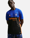 Maillot Inter Milan Domicile ACG 2025/2026 - Bleu/Orange