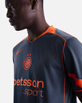 Maillot Inter Milan Third 2025/2026 - Gris