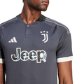 Maillot Juventus Third  - Gris
