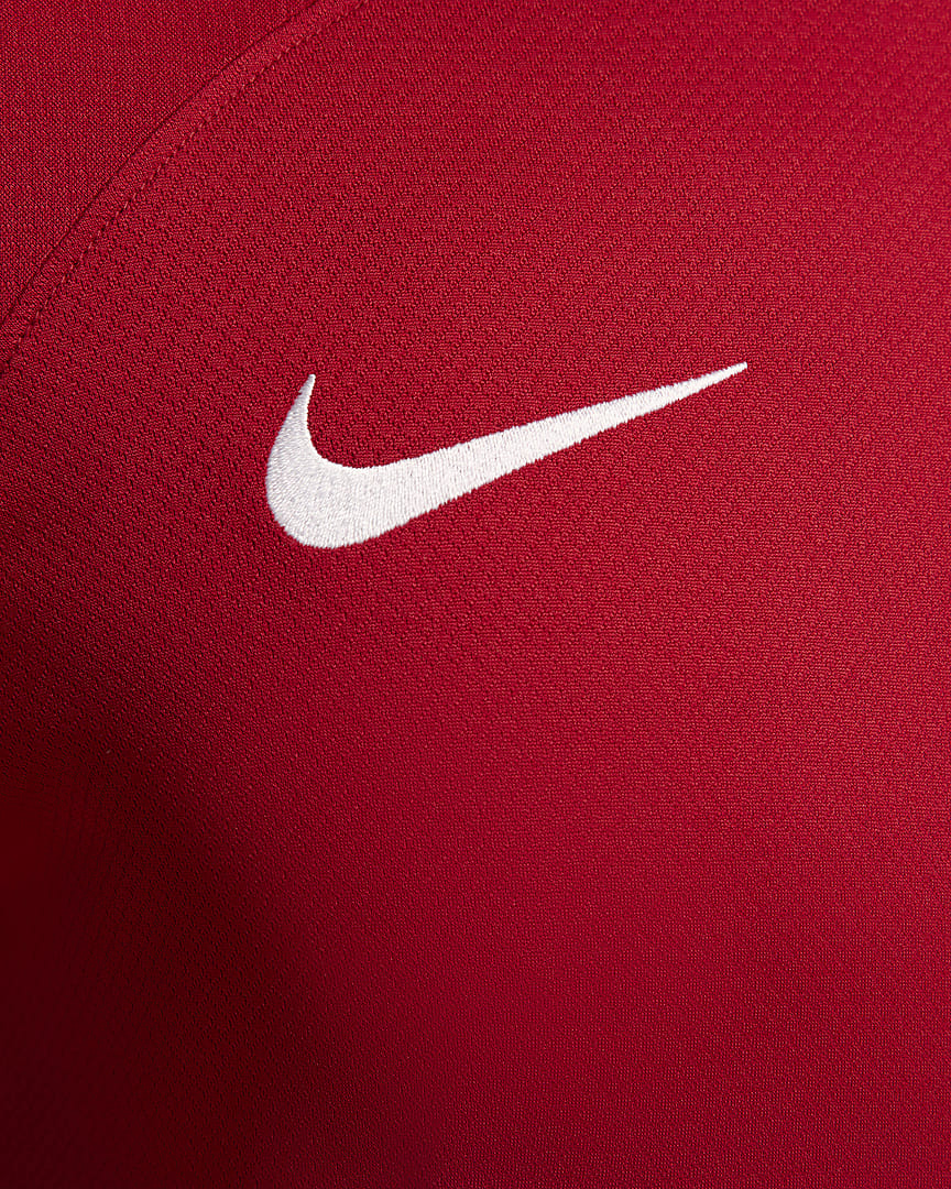 Maillot Liverpool Domicile - Rouge/Blanc
