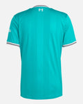 Maillot Adidas Liverpool Third - Bleu
