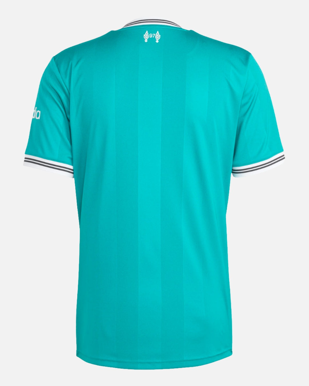 Maillot Adidas Liverpool Third - Bleu