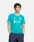 Maillot Adidas Liverpool Third - Bleu
