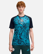 Maillot Pré-Match Manchester City - Bleu/Noir