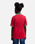 Maillot Domicile Maroc Coupe du Monde 2026 Junior - Rouge