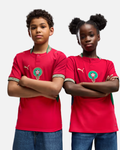 Maillot Domicile Maroc Coupe du Monde 2026 Junior - Rouge