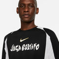 Maillot Nike FC Joga Bonito -  Noir/Blanc