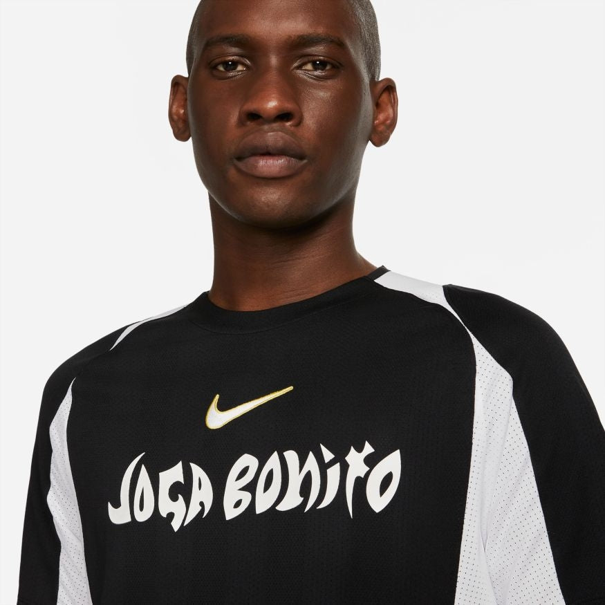 Maillot Nike FC Joga Bonito -  Noir/Blanc