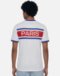 Maillot Nike Paris Saint-Germain Pré-Match 2026/2027- Blanc