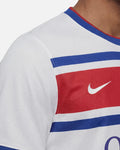 Maillot Nike Paris Saint-Germain Pré-Match 2026/2027- Blanc