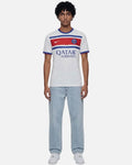 Maillot Nike Paris Saint-Germain Pré-Match 2026/2027- Blanc