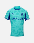 Maillot OM Edition Spéciale 2025/2026 - Bleu