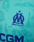 Maillot OM Edition Spéciale 2025/2026 - Bleu