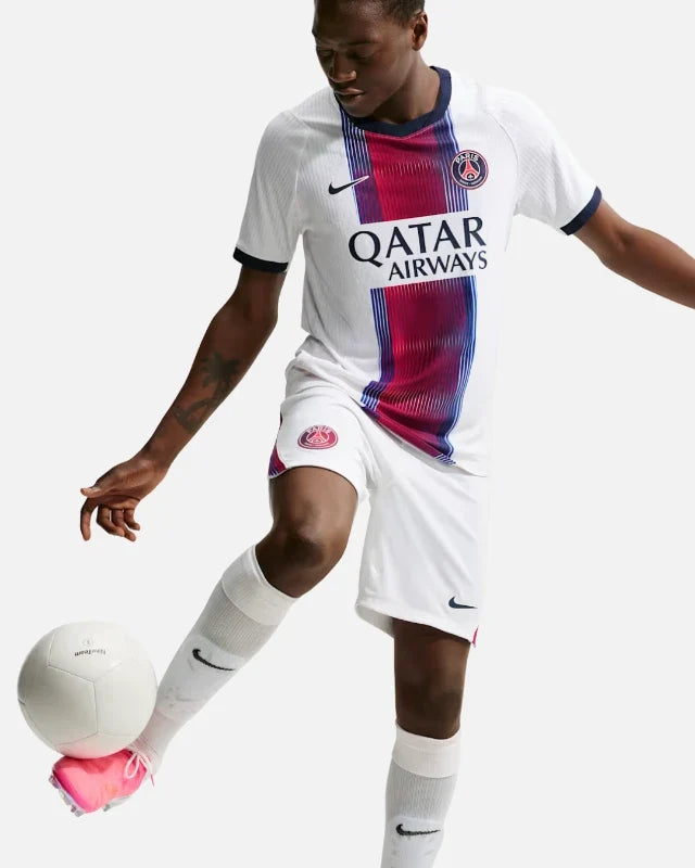 Maillot Paris Saint-Germain  Match Extérieur 2026/2027 - Blanc