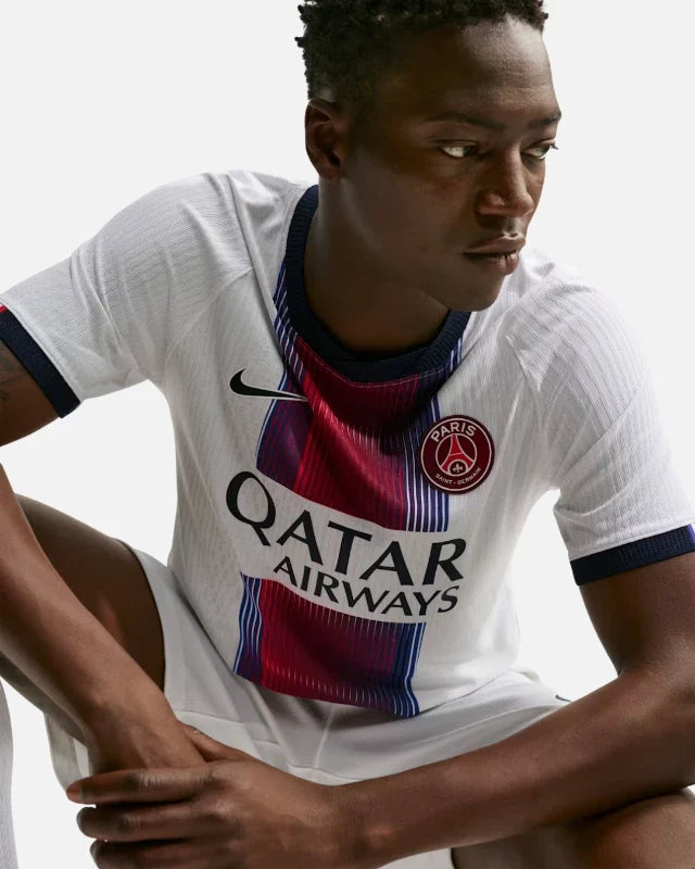 Maillot Paris Saint-Germain  Match Extérieur 2026/2027 - Blanc