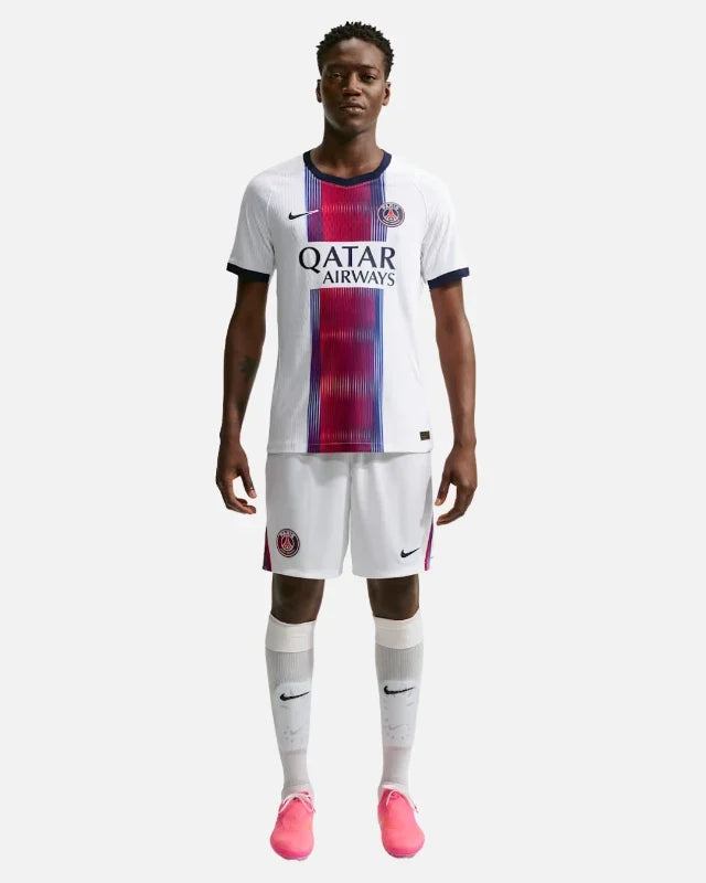 Maillot Paris Saint-Germain  Match Extérieur 2026/2027 - Blanc