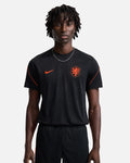Maillot Pays-Bas Nike Strike Dri-FIT - Noir/Orange