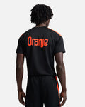 Maillot Pays-Bas Nike Strike Dri-FIT - Noir/Orange
